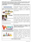 La familia el nuevo rostro del amor