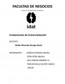 Fundamentos de Comercialización