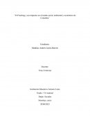 El Fracking y sus impactos en el medio social, ambiental y económico de Colombia