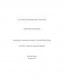 Actividad 3 de aprendizaje para RA: Protocolo Hart