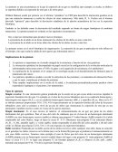 La Epistasis