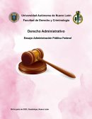 Derecho administrativo. La conexión de la administración y el gobierno
