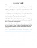 Aplicación de la psicología clínica