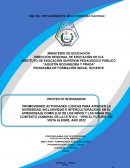 Promoviendo actividades lúdicas para atender la diversidad