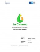 Elementos de control de gestión