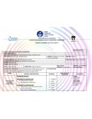 Plan de destrezas con criterio de desempeño