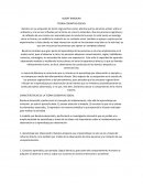 Albert Bandura Teorìa cognitivo social