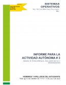 Simulación de asignación de recursos y detección de interbloqueos