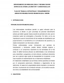 Rehabilitación reumatológica- hnerm