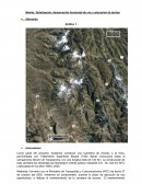 Mantto. Señalización, demarcación horizontal de vía y colocación de tachas