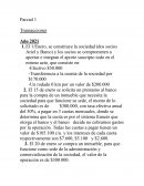 Parcial 1 Transacciones
