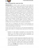 Aborte legal, libre y seguro para Chile