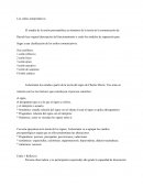 Los estilos interpretativos