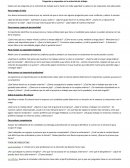 Preguntas y respuestas en la entrevista de trabajo