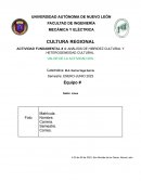 Análisis de hibridez cultural y heterogeneidad cultural