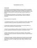 Generalidades de la TICs