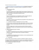 Descripción del proceso de creatividad