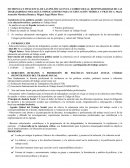 Incidencia e influencia de las políticas