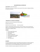 Evaluación social de proyectos