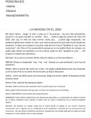 La navidad en cuarentena