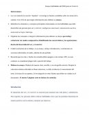 Ensayo habilidades del SER para un Convivir