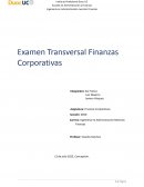 Análisis Operacional Club Hípico Concepción