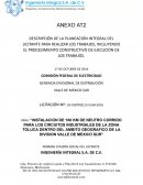 AT2 Obra en alta tension