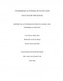 Práctica Básica del Desarrollo Infantil