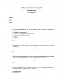 Infeccion vias urinarias
