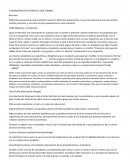 Elaboración de un plan de clase