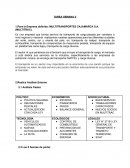 Multitransportes Cajamarca S.A. (Multitrac)