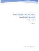 La Generación del ´80 y el Estado liberal-conservador, 1880 - 1916