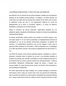 La estructura social y politica de las FARC-EP