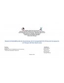 Diseño de Rehabilitación de Ecosistemas de la Comunidad Urb. Brisas del Aeropuerto y el Parque del Este Raúl Leoni
