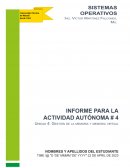 Ejercicios de traducción de direcciones