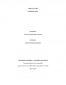 Escrito argumentativo sobre la lectura de Estanislao Zuleta