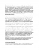 Investigación de incendios provocados