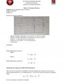 Modelado sistemas eléctricos En simulink