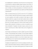 Resumen génesis y transfiguración