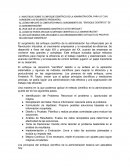 Actividad 1 Organización empresarial