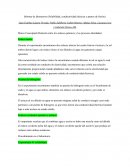 Informe de laboratorio (Solubilidad, conductividad eléctrica y puntos de fusión)