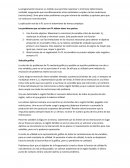 Programaciòn Lineal