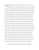 Segunda Guerra Mundial 1939 y 1945