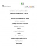 Clasificacion de infracciones y sanciones