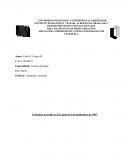 Deslave en El Limón año 1987