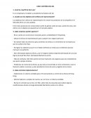 Caso: Aceitera del sol