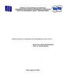 Cuadro comparativo: Caracterización de los paradigmas de investigación