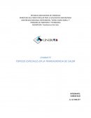 Tópicos especiales en la transferencia de calor