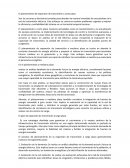 El planeamiento de expansión de transmisión a corto plazo