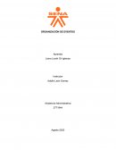 Ensayo sobre la organización de eventos wikihow